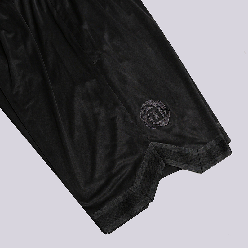 мужские черные шорты adidas Rose Les Short CE9117 - цена, описание, фото 3